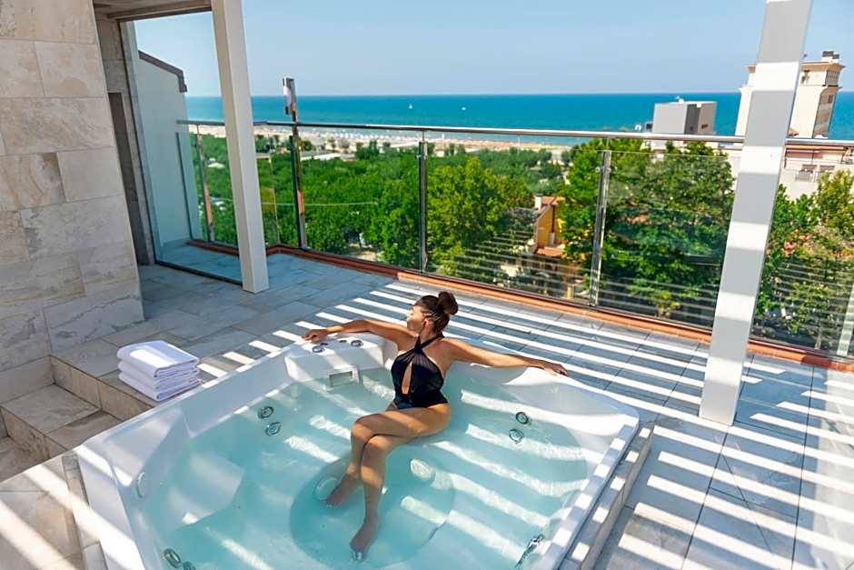 Hotel Atlantic Riviera Mare