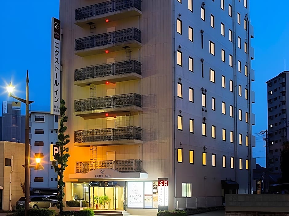 Extol Inn Kumamoto Suizenji