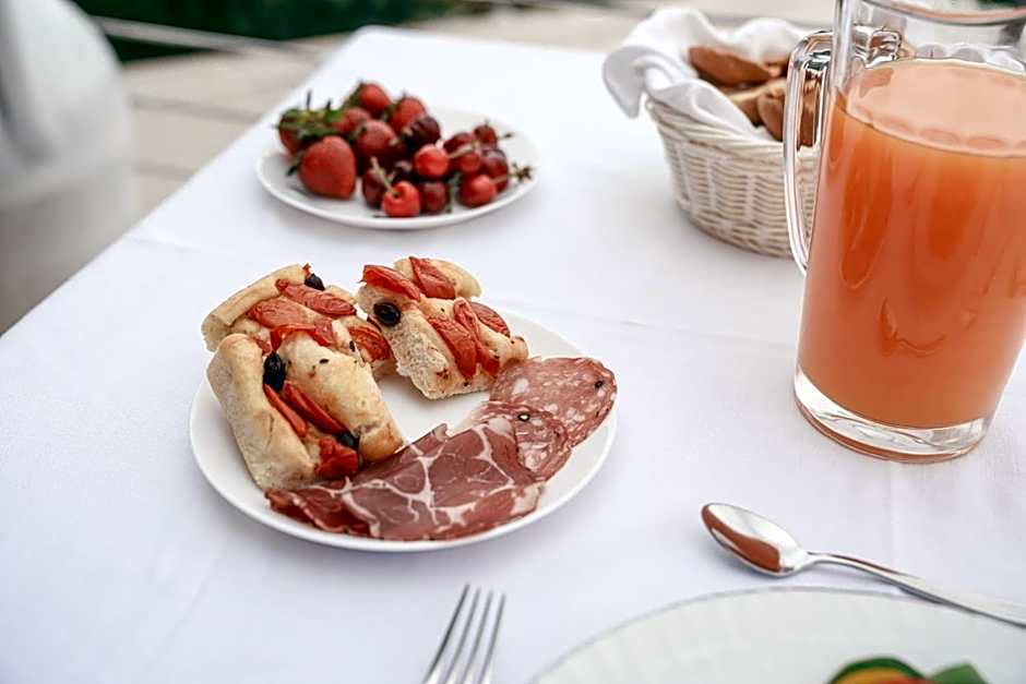 La Terrazza Sulla Rupe Relais