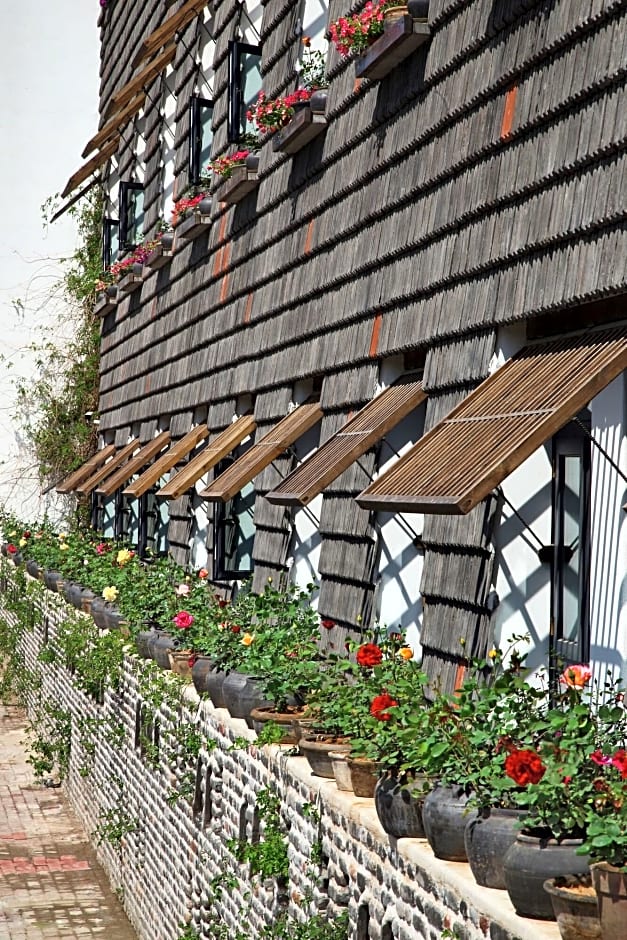 Luoyangyushe Boutique Hotel