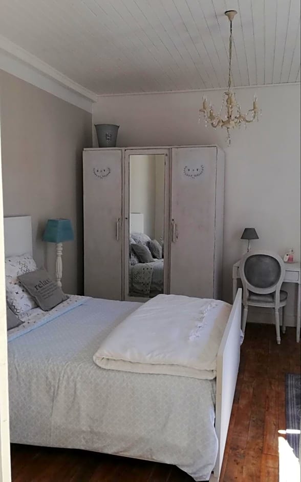Chambre d'hôte équestre Au petit bonheur