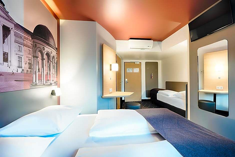 B&B HOTEL Wiesbaden-Hbf