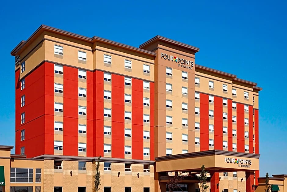 Four Points By Sheraton Edmonton Gateway