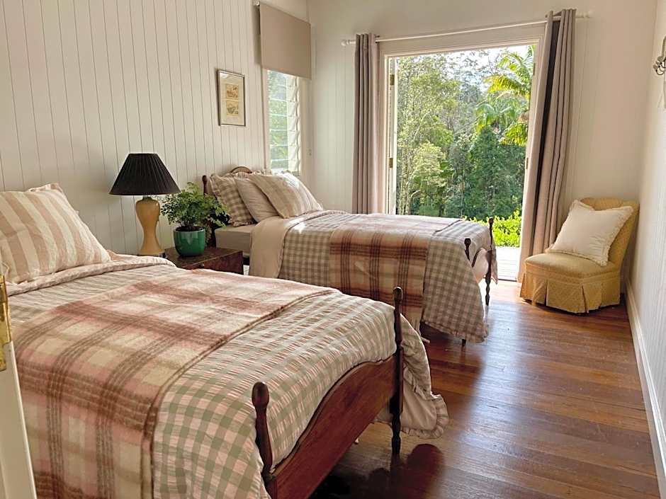 Nightcap Ridge - Byron Bay Hinterland