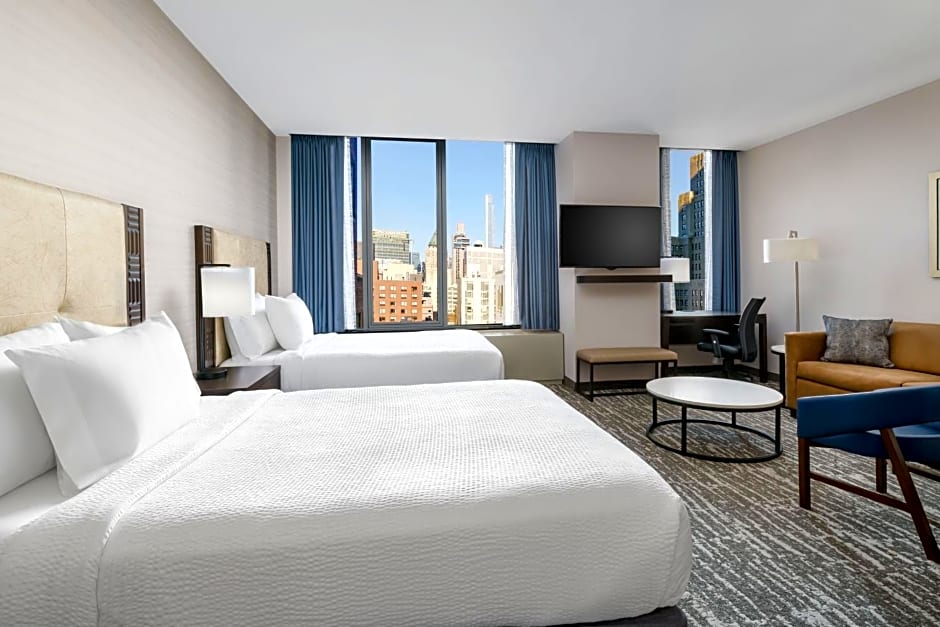 Fairfield Inn & Suites by Marriott New York Midtown Manhattan/Penn Station