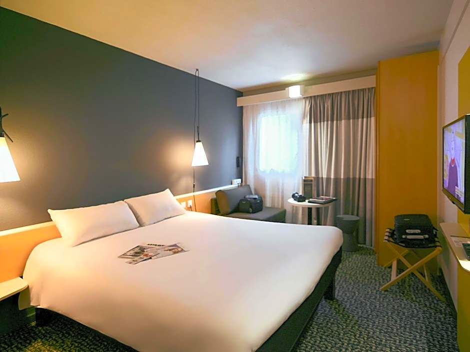 Ibis Nantes la Beaujoire Parc Expo