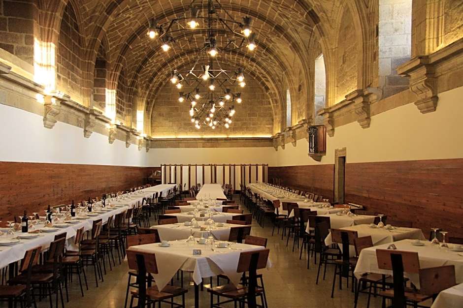 Hospedería San Martín Pinario