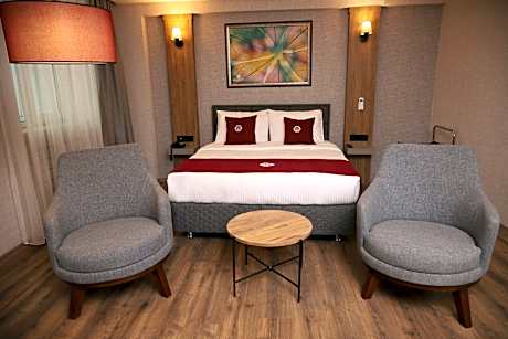Economy Double Room