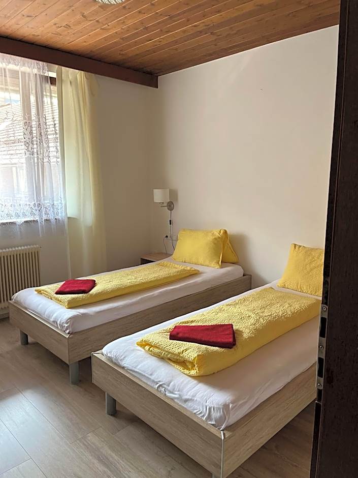 Pension Steiner, 6143 Matrei am Brenner!!Check-in between 15 - 21 o'clock!! No breakfast