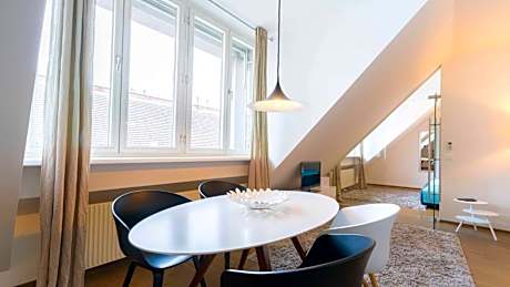 Vienna Residence, City Park - Belvedere