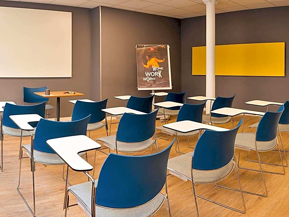 ibis Paris Gare De L Est 10 Eme