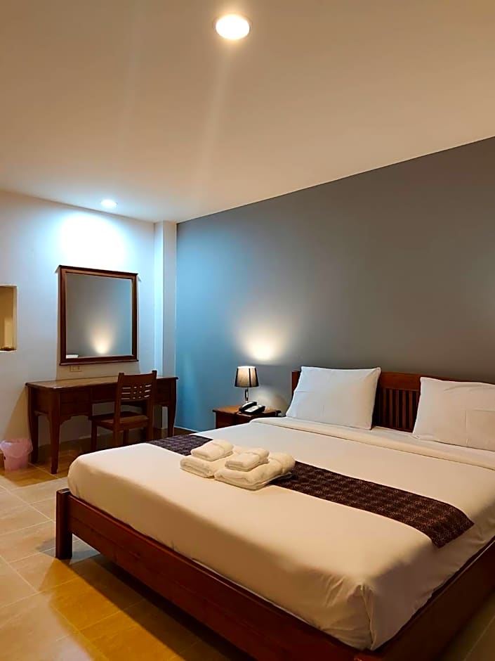 Angel Park Residence – Pattaya, DC
