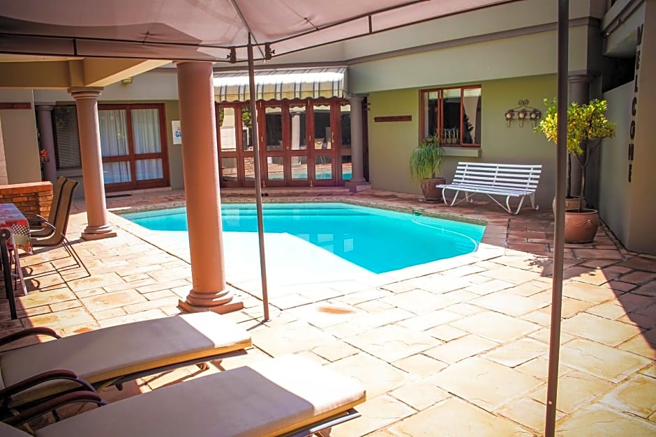 Silver Palms Guest House