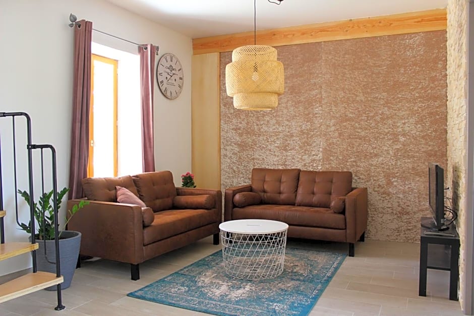 residence la Salamandre kamers