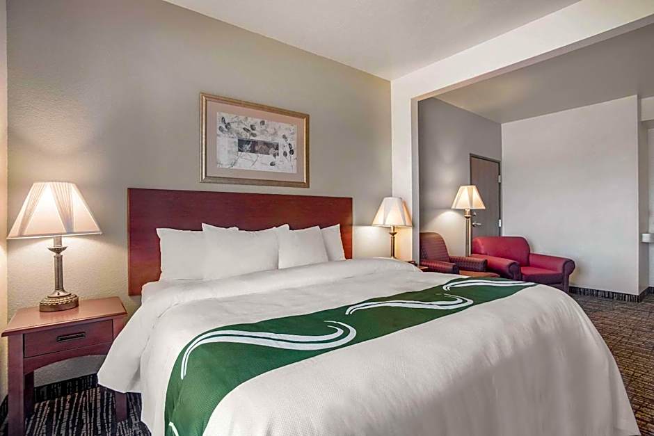 Quality Inn Parsons North