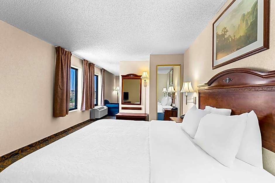 SureStay Plus Hotel by Best Western Chey