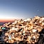 Pezoules of Oia