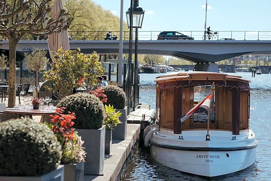 InterContinental Amstel Amsterdam By IHG