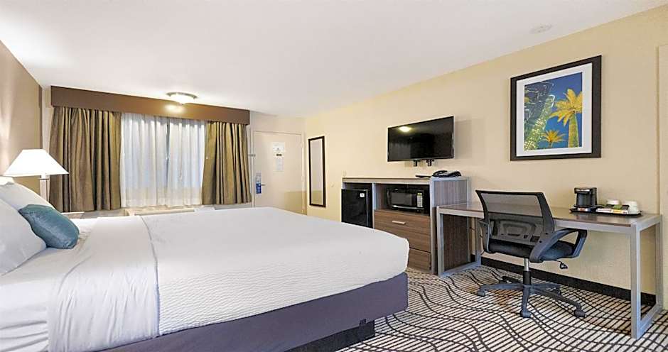 SureStay Plus Hotel by Best Western Sacramento North