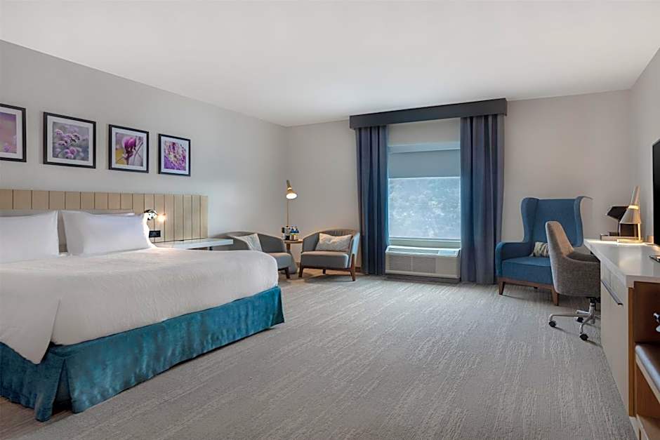 Hilton Garden Inn Sudbury, Ontario, Canada