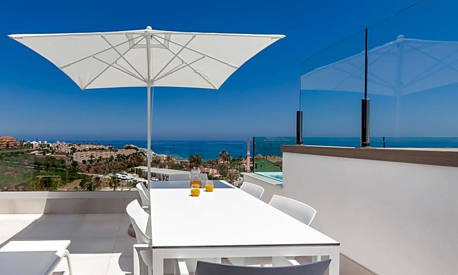 Seaview Residence with private pool