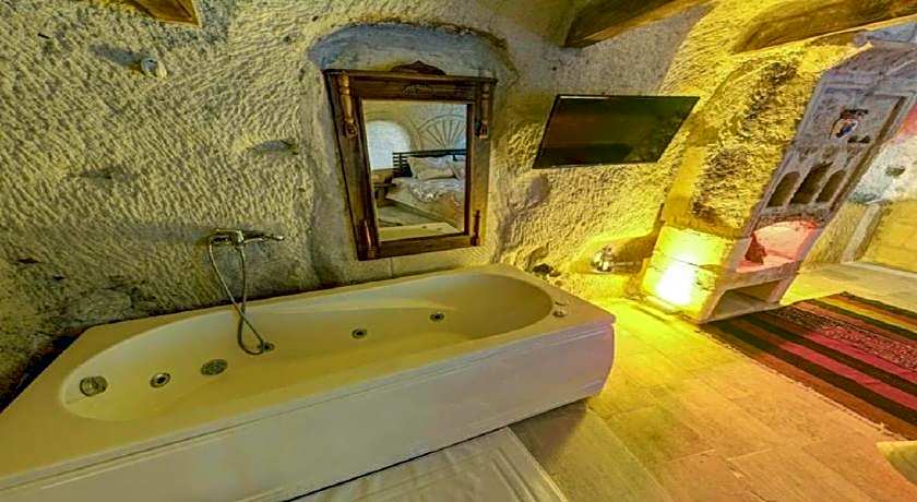 Cappadocia Alaz Cave Otel