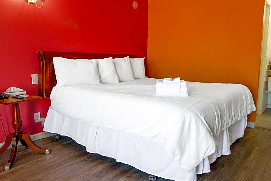 Crossroads Motel Seiling US 60