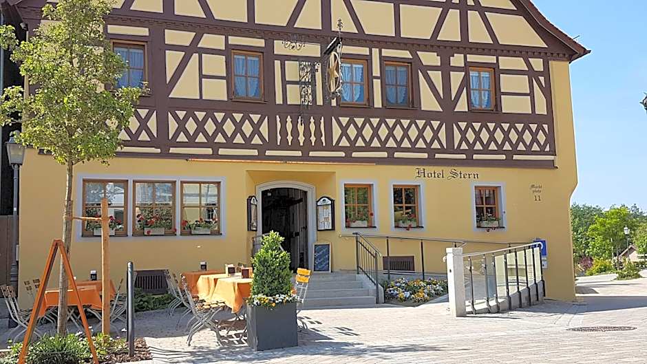 Hotel-Restaurant Stern