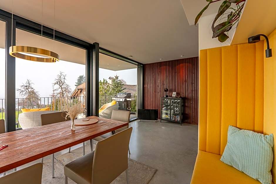 ORANGE LOUNGE Attersee