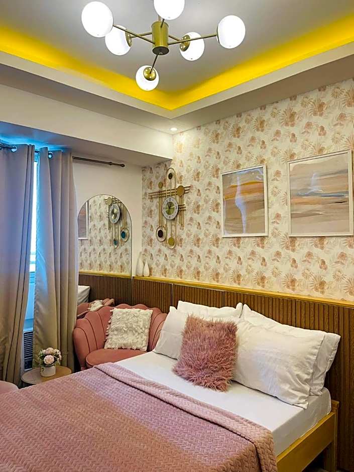 Chic Hideaway at Azure North Bali Tower