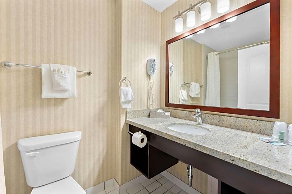 Best Western Williams Lake Hotel