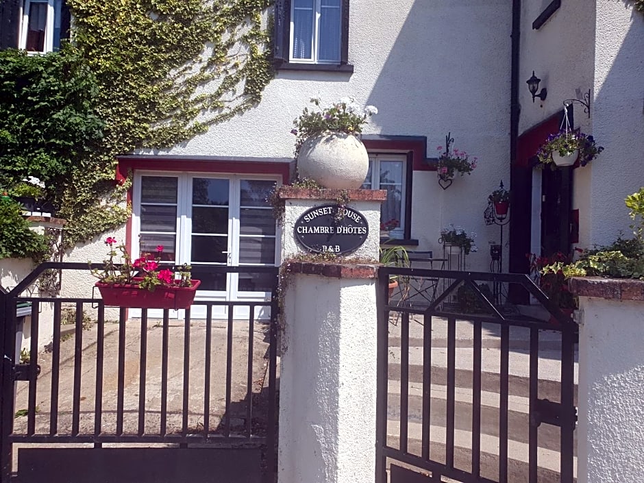 Sunset House Chambres de Hotes