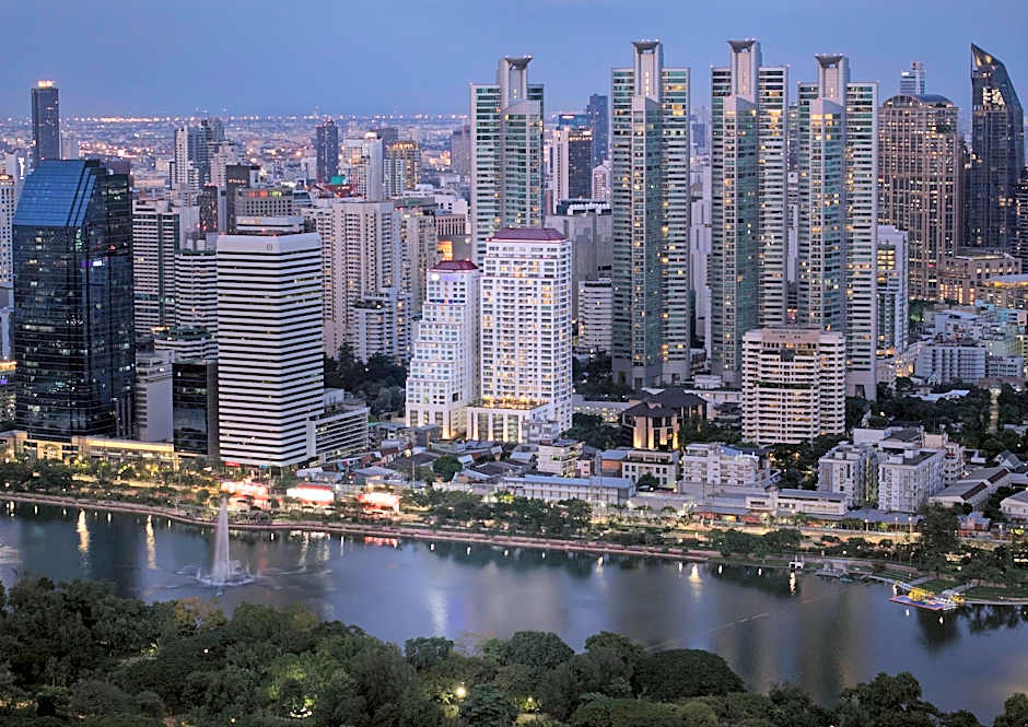 Shama Lakeview Asoke Bangkok