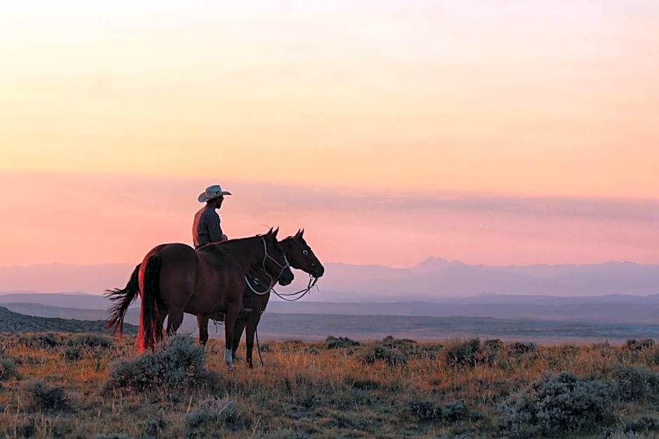 Crooked Creek Guest Ranch