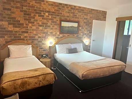 Double Room with Spa Bath