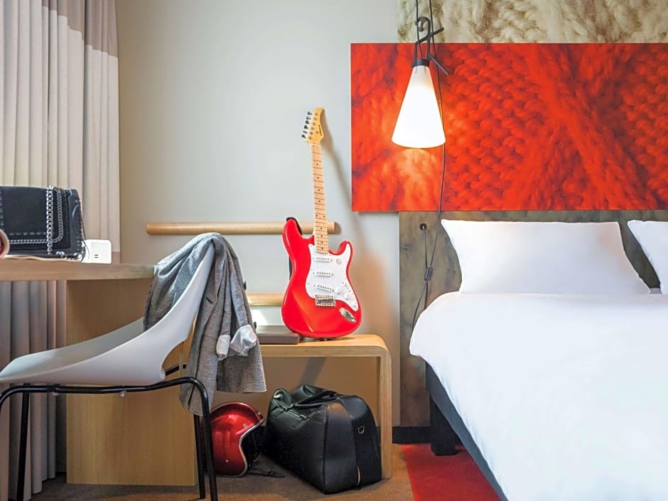 ibis Saint Quentin en Yvelines - Velodrome
