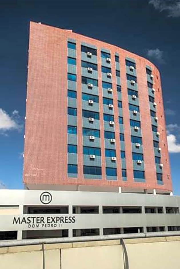 Master Express Dom Pedro II