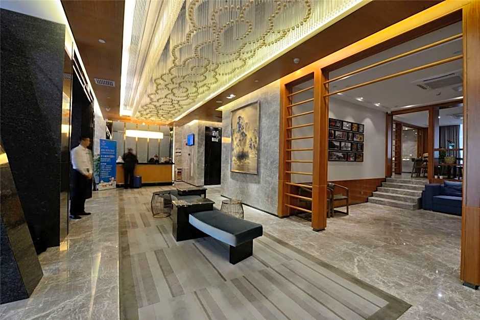 City Join Hotel Ouzhuang Metro Station Branch