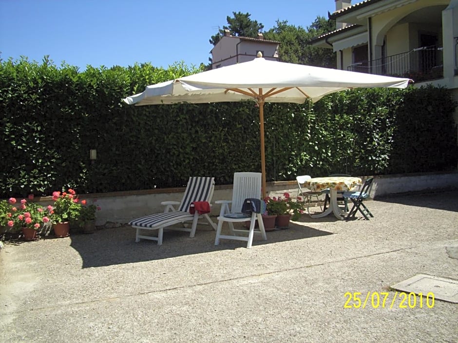 Bed and Breakfast La Palanzana