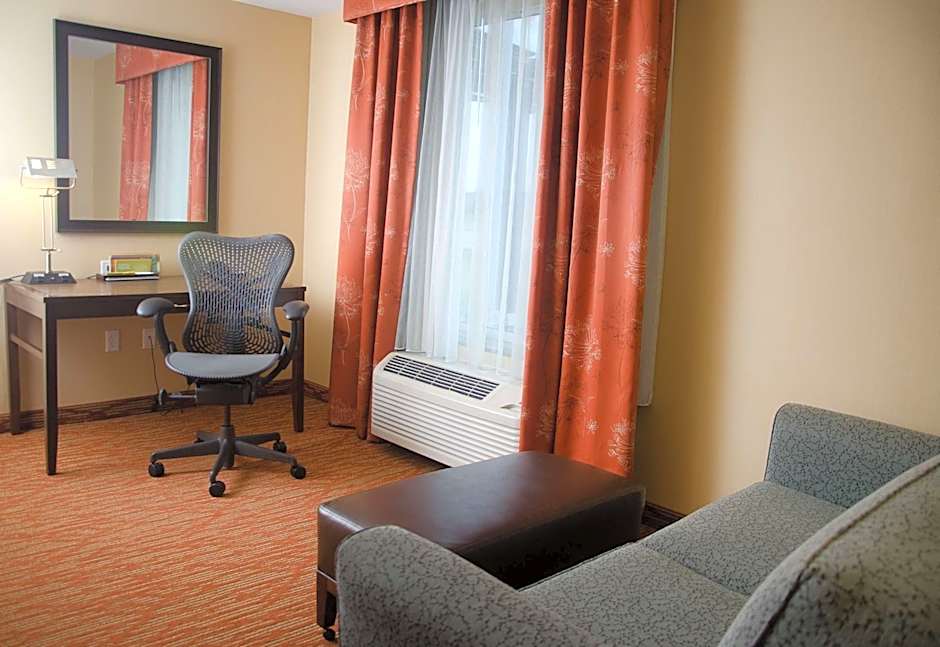 Photo 1 of 4 of Business 1 King Bed with Sofabed Suite
