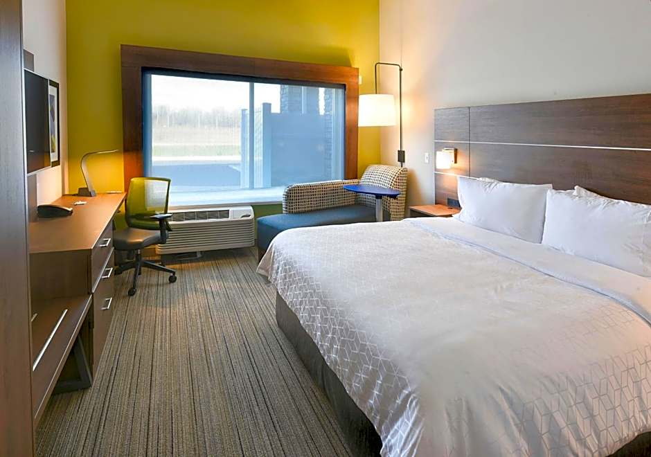 Holiday Inn Express And Suites MADISONVILLE By IHG