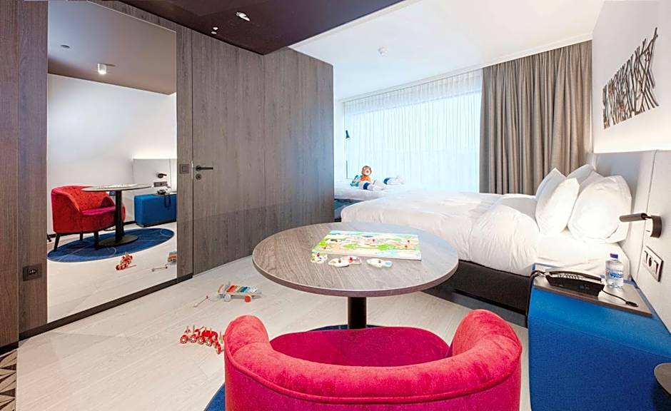 RADISSON BLU HOTEL, BRUGES