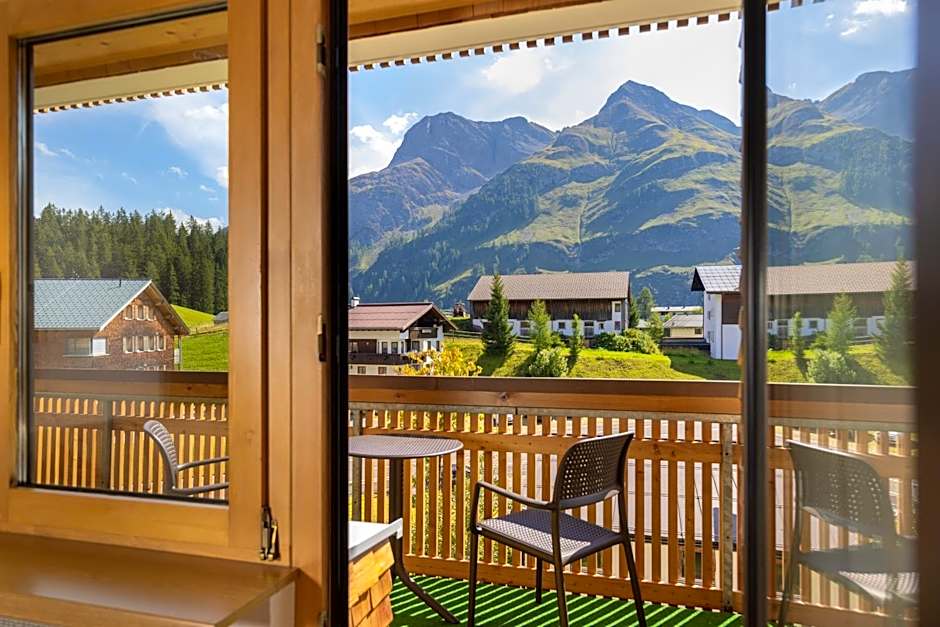 Hotel Walserberg