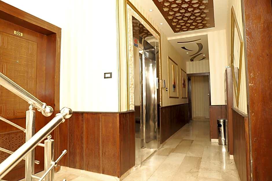 AlQimah Hotel Apartments