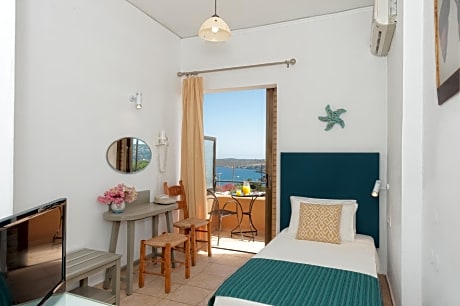 Sea View Single Room
