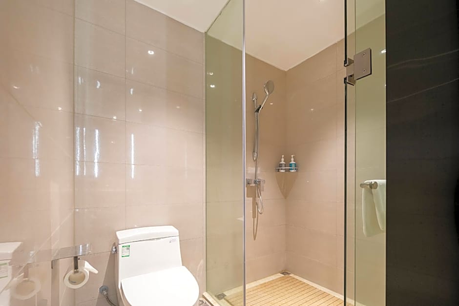 City Comfort Inn Xiangyang Gucheng Traditional Chinese Medicine Hospital Xianfu West Street