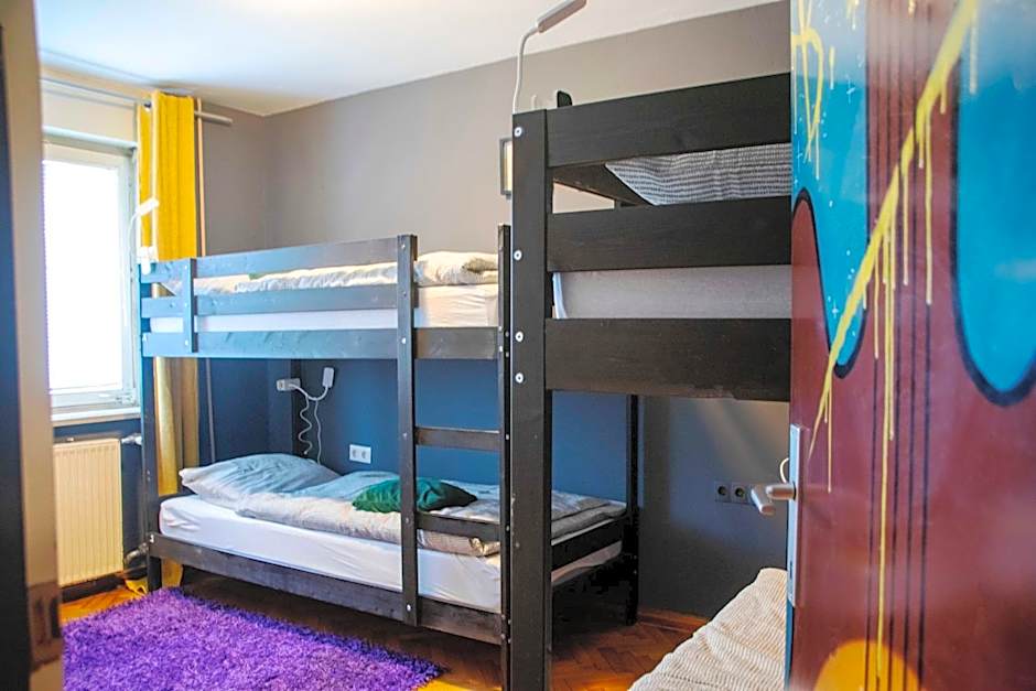 Sax Pub Hostel Ljubljana