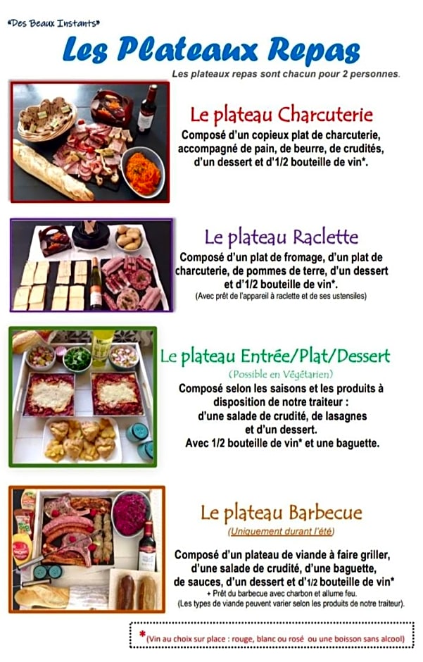 Jacuzzi, Arcade et Repas compris