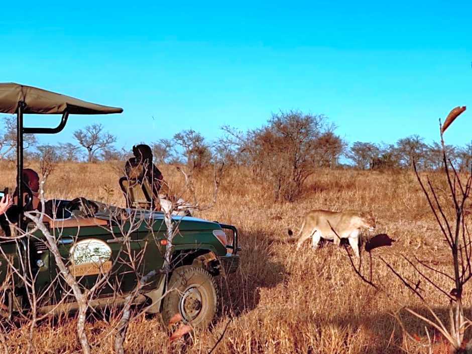 Honeyguide Tented Safari Camp - Khoka Moya