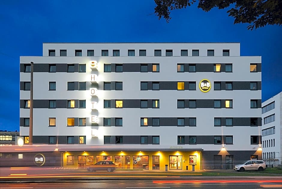 B&B HOTEL Wiesbaden-Hbf
